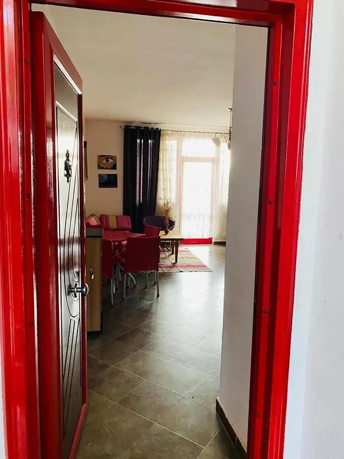 Oasis Residency Apartment Spille